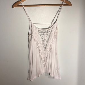 white tokyo darling tank top